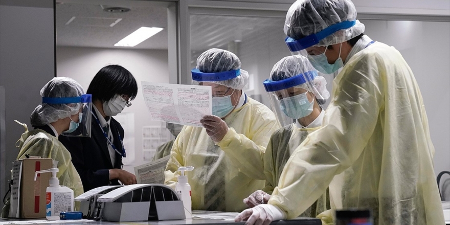 Dünya Genelinde Yeni Tip Koronavirüs Bulaşan Kişi Sayısı 110 Bini Aştı