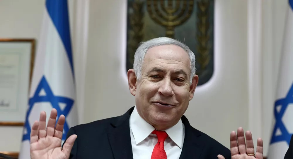 Netanyahu aleyhinde açılan davada duruşmanın ertelenmesi talep edildi