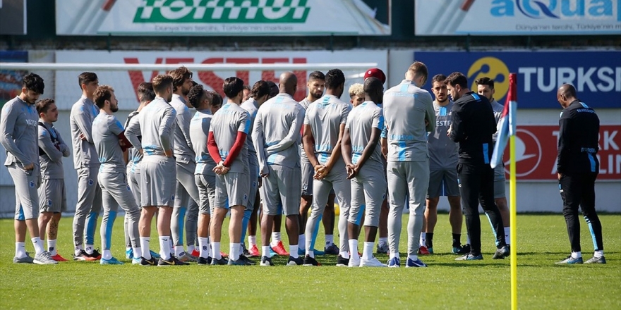 Trabzonspor Liderlik Peşinde