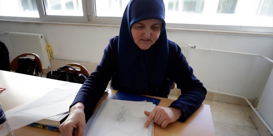 Eğitim Hayalini 40 Yıl Sonra Gerçekleştirdi