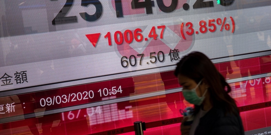 Küresel Ekonomide 'İkiz Şok' Endişesi