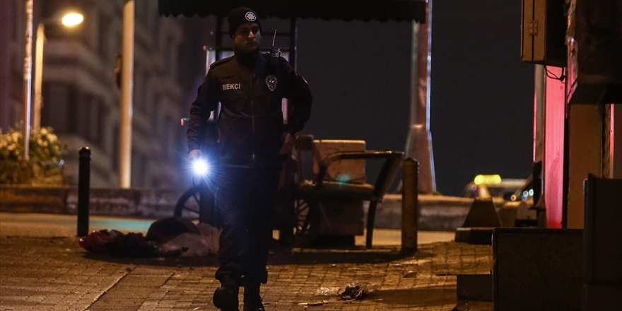 Bekçiler Asayiş Olaylarının Azalmasında Etkili Oldu