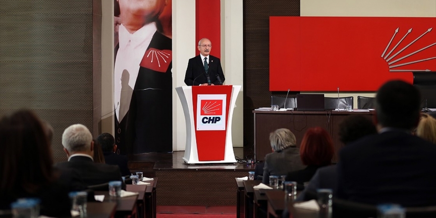 Chp Parti Meclisi Büyük Kurultay Öncesi Son Kez Toplanıyor