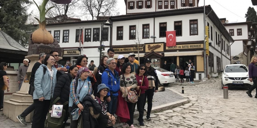 Safranbolu Hafta Sonu 15 Bin Ziyaretçi Ağırladı