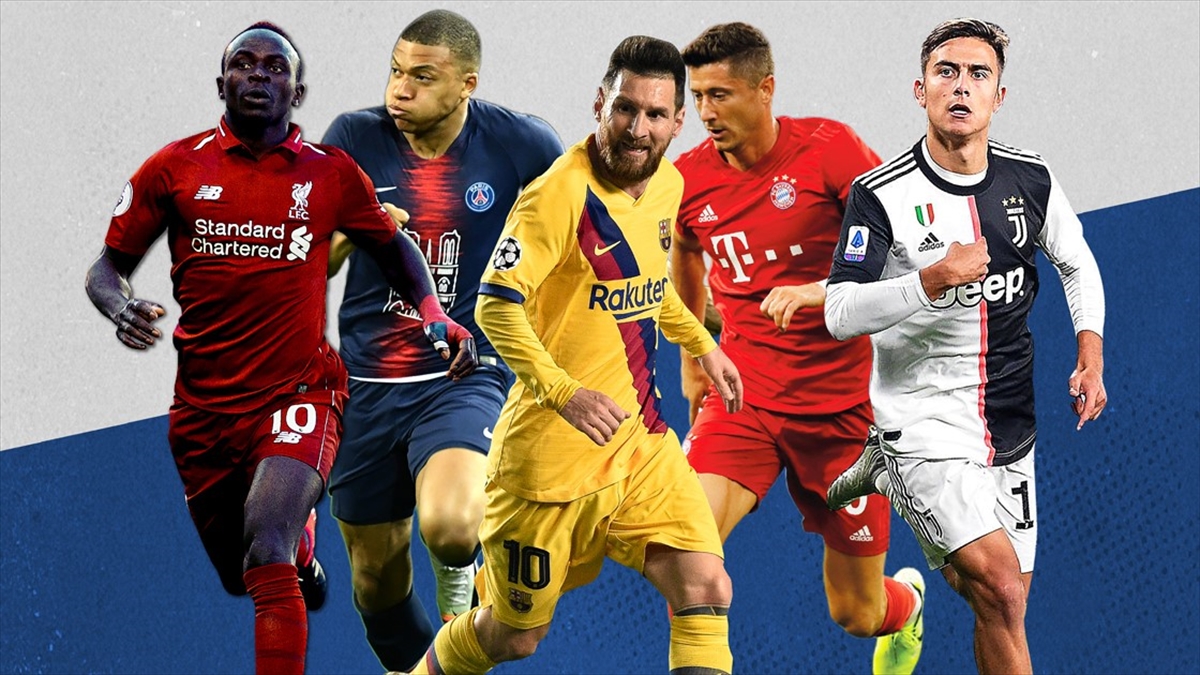 Avrupa'nın 5 Büyük Liginde Görünüm