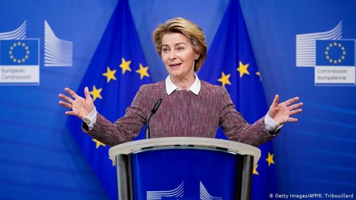 AB'den Türkiye'ye sınırdaki göçmenleri uzaklaştırma çağrısı