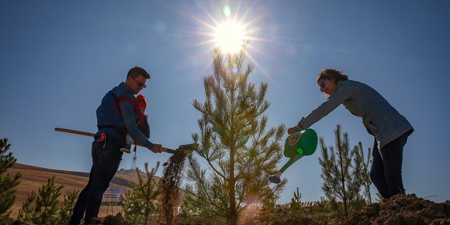 83 Milyon Vatandaş İçin 83 Milyon Fidan