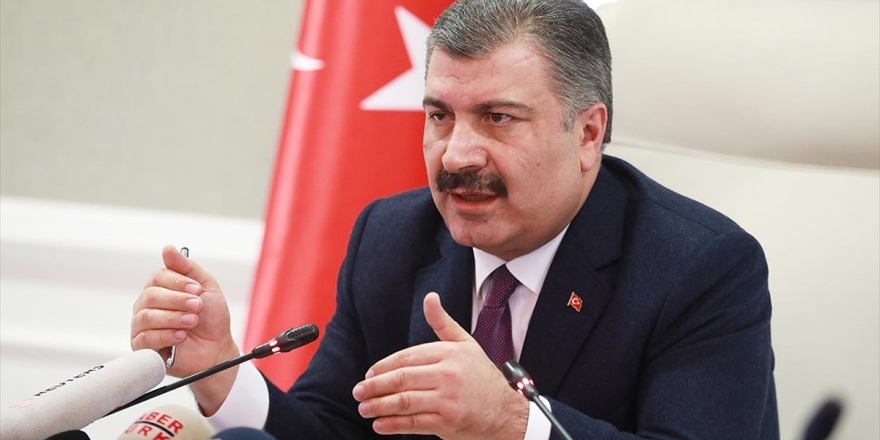 Sağlık Bakanı Koca: Mücadeleyi birlikte vereceğiz, her önemli olayı size titizlikle bildireceğiz