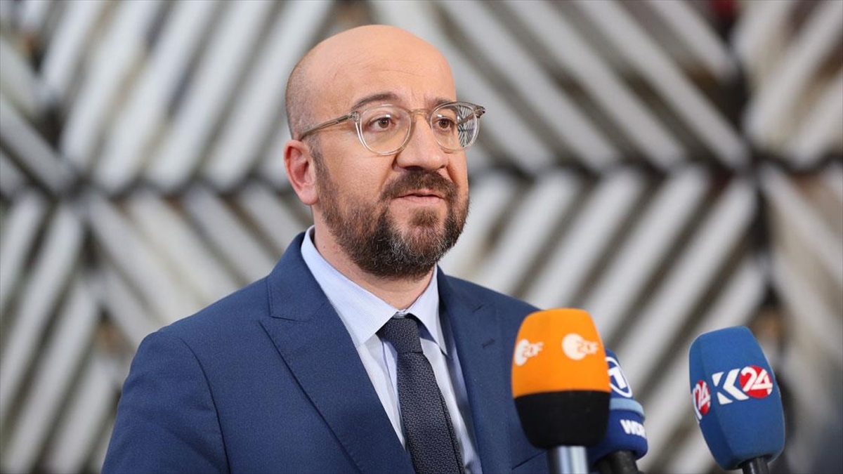 AB'den 'Türkiye İle Diyaloğa Hazırız' Açıklaması