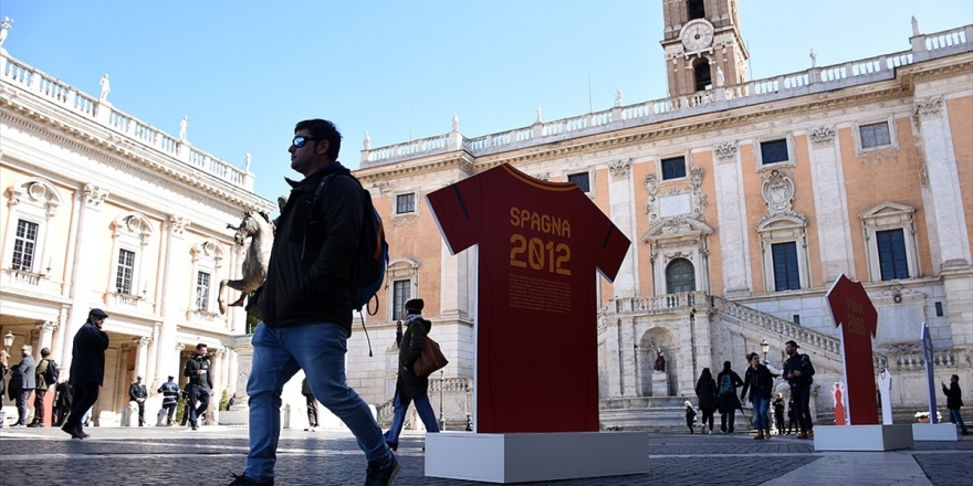 İtalya'da Serie A Dahil Tüm Spor Etkinlikleri Durduruldu