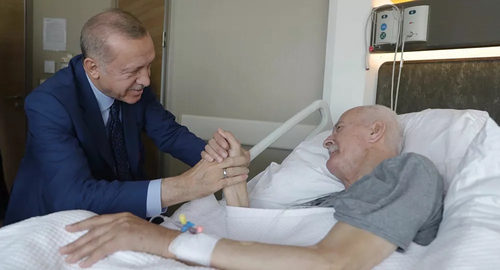 Eski bakanlardan Şevket Kazan 86 yaşında hayatını kaybetti