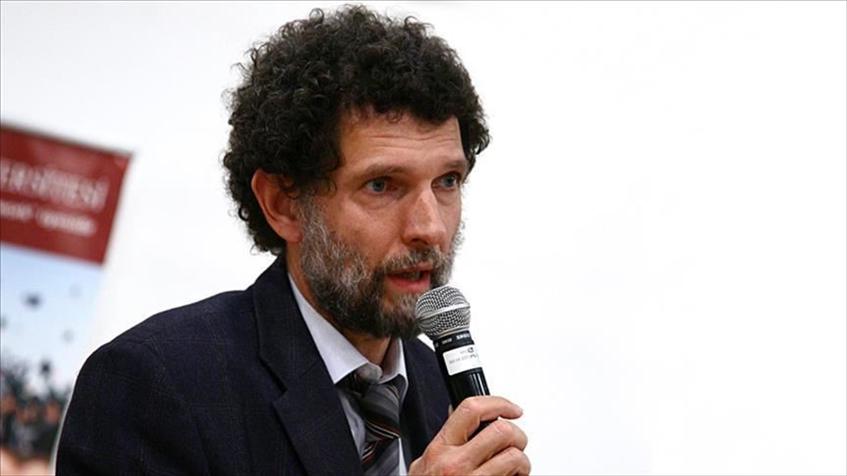 AYM'den Osman Kavala'ya yine ret!