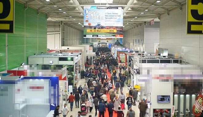 Türkiye’nin en büyük fuarı, Koronavirüsü nedeniyle ertelendi