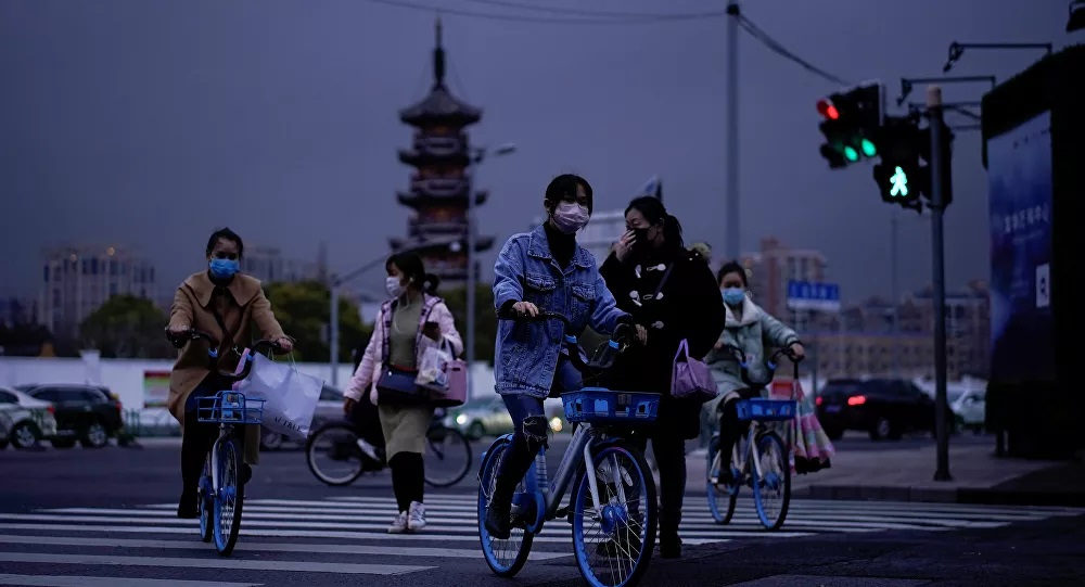 Çin'de koronavirüs salgınında can kaybı 3179'a çıktı: İyileşip taburcu olanların sayısı ise 64 bin 111