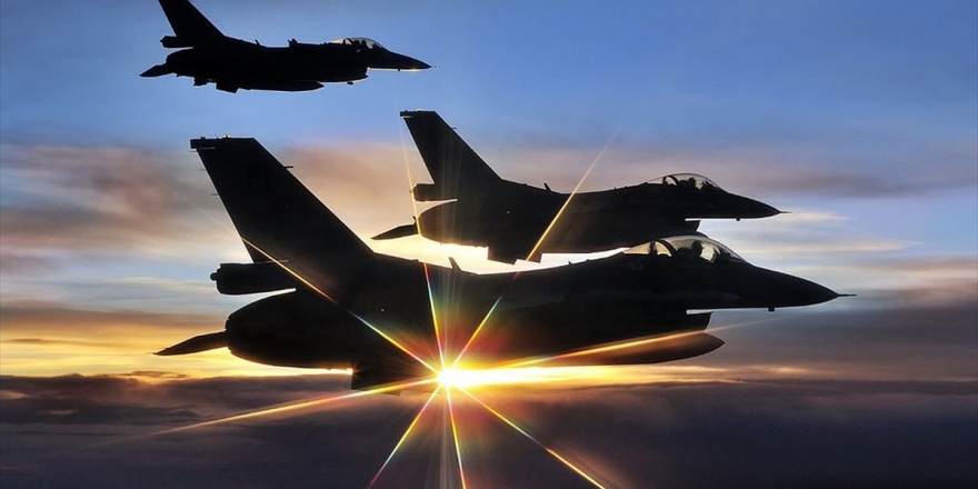 Msb: Kandil'de Sözde Yönetici 5 Pkk'lı Terörist Etkisiz Hale Getirildi