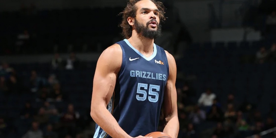 Nba'de Los Angeles Clippers, Joakim Noah'ı Kadrosuna Kattı