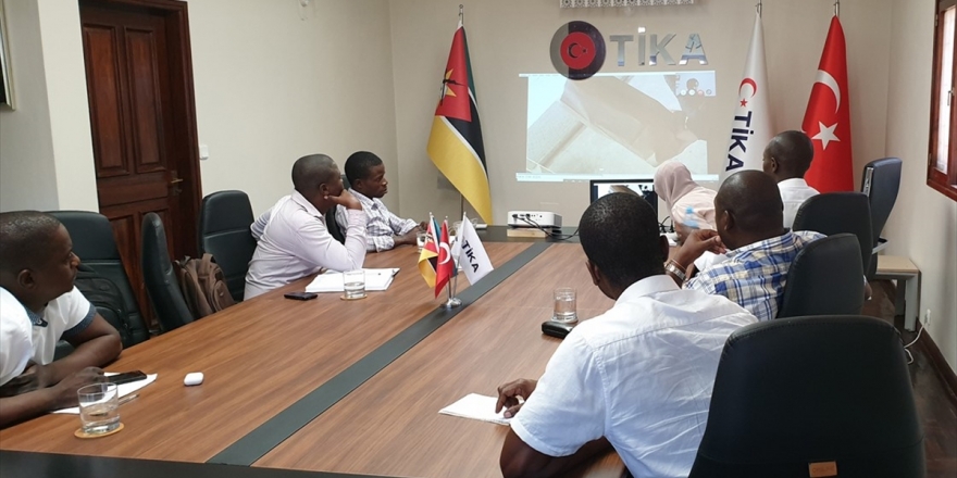 Tika'dan Mozambik’te Pamukçuluğa Destek