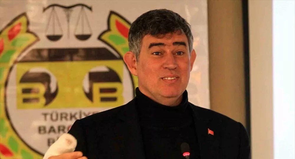 TBB Başkanı Feyzioğlu: Türkiye'den hiç olmadığı kadar umutluyum