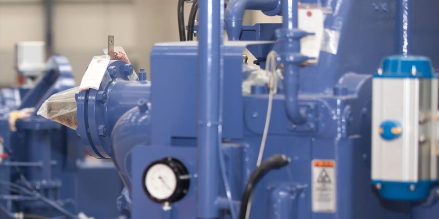 Koronavirüs Salgını Türk Makine Sektörüne Talebi Artırdı