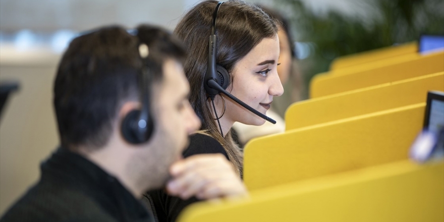 Çağrı Merkezleri Sektörünün Pazar Büyüklüğü 7,5 Milyar Tl Oldu