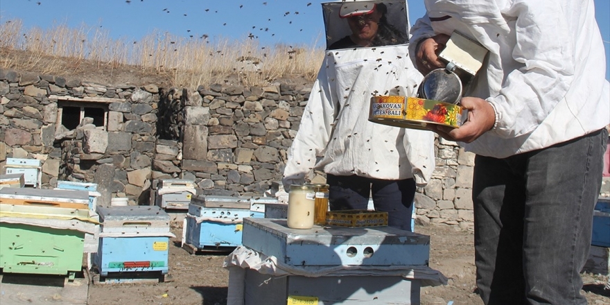 Kovan Başı Destekleme Ödemesi Arıcılara 'Can Suyu' Oldu