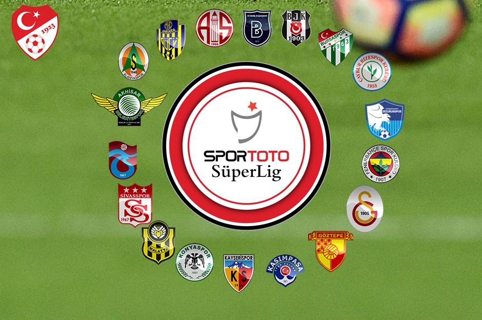 Süper Lig'den 10 kulüp PFDK'ye sevk edildi