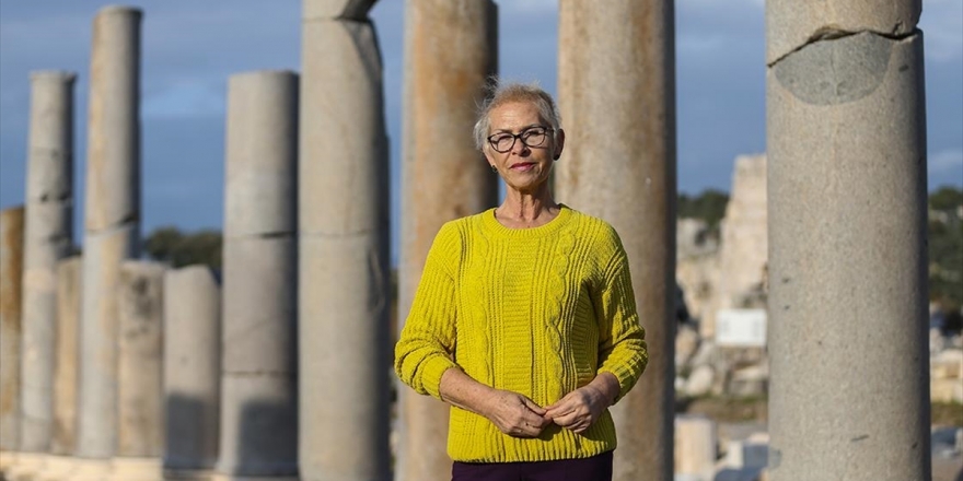 Patara Kazı Başkanı Prof. Dr. Işık: Patara Mücevher Gibi Bir Kent