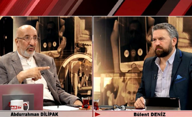 Dilipak neden konferansları bıraktığını açıkladı