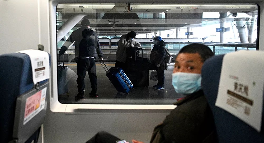 Vuhan'da hayat normale dönüyor: Bazı şirketlere yeniden çalışma izni verildi