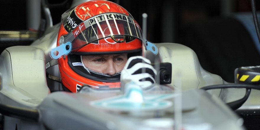 Formula 1'in En Başarılısı Schumacher