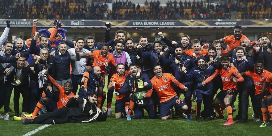 Medipol Başakşehir Son 16 Turu İlk Maçında Kopenhag'ı Konuk Ediyor