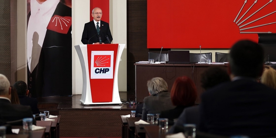 CHP Parti Meclisi Kurultay İçin 'Koronavirüs Önlemlerini' Görüşecek