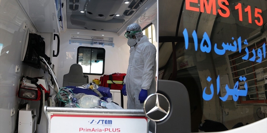 İran'da Koronavirüs Nedeniyle Can Kaybı 354'e Yükseldi