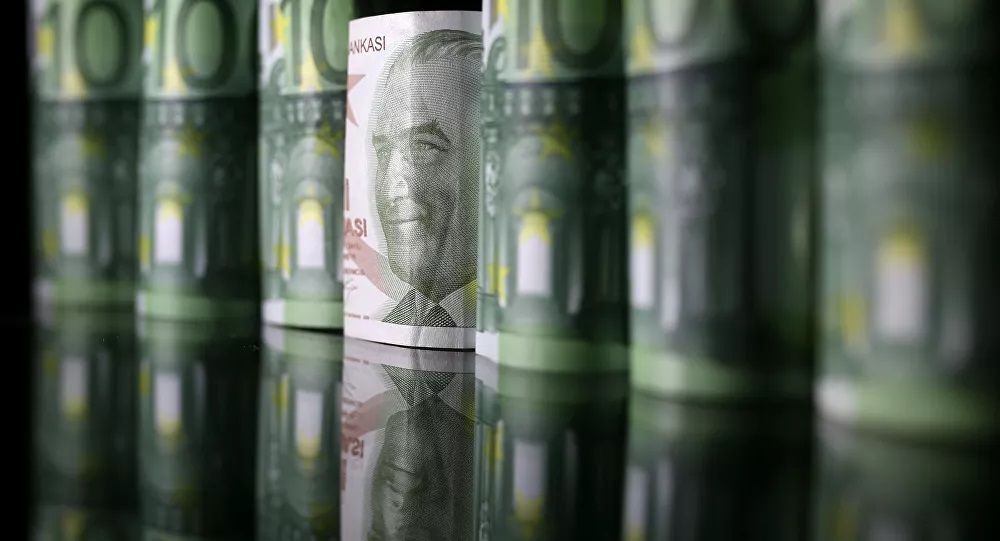 Euro'da tarihi rekor