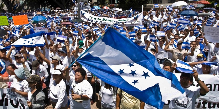 Honduras'da İlk Kez Yeni Tip Koronavirüs Vakaları Görüldü