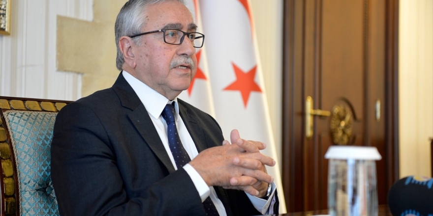 KKTC Cumhurbaşkanı Akıncı: Hiçbir Yurttaşımızın Panik Yapmasına Gerek Yok