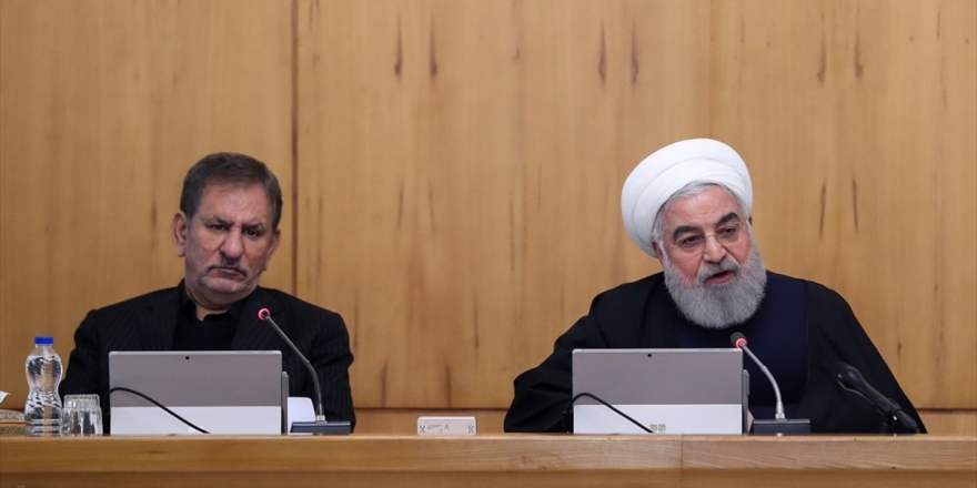 İran Cumhurbaşkanı Birinci Yardımcısı Cihangiri'nin Koronavirüse Yakalandığı İddia Edildi