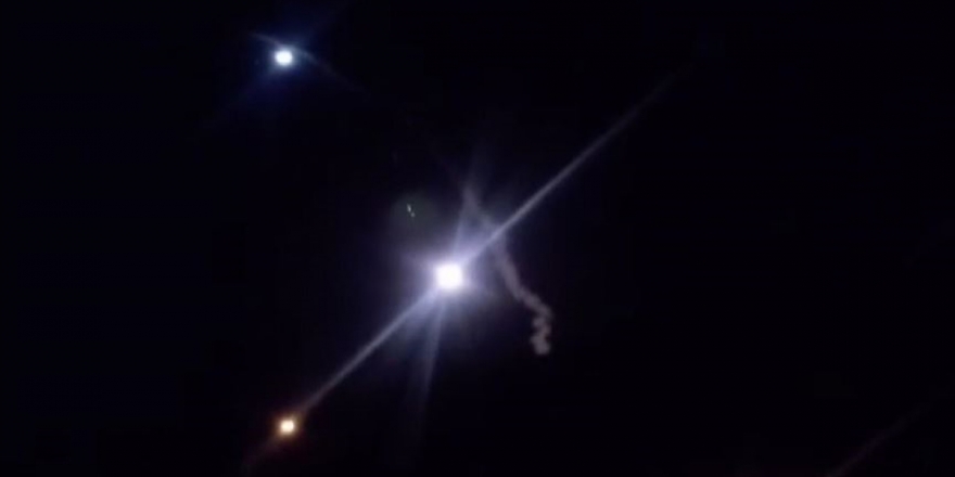 Irak'taki ABD Üssüne Füze Saldırısı