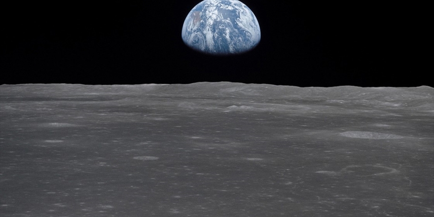 Dünya Ve Ay'ın 'Oksijen İkizleri' Olmadığı Ortaya Çıktı