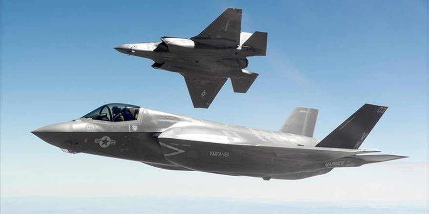 F-35 Savaş Uçağında 883 Tasarım Hatası Tespit Edildi