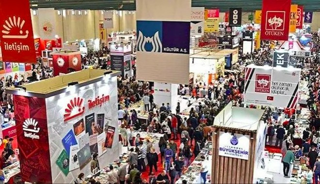 25. İzmir Kitap Fuarı koronavirüs nedeniyle ertelendi