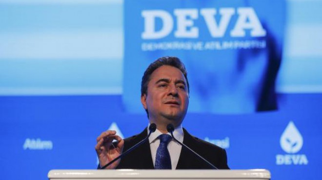 DEVA’DA GÖREV DAĞILIMI BELLİ OLDU