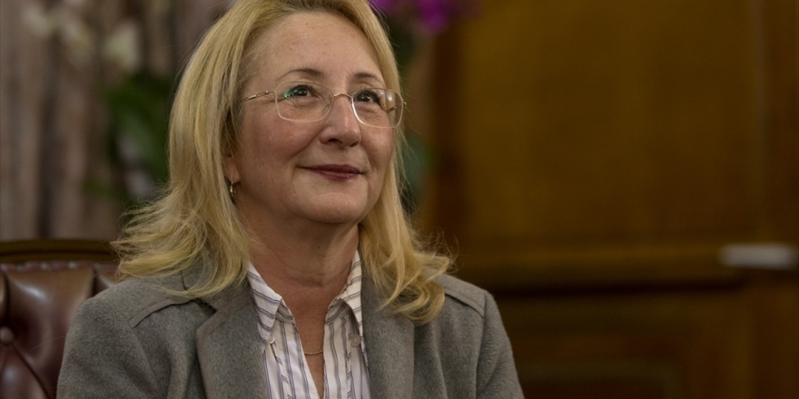 Prof. Dr. Beril Dedeoğlu Vefatının Birinci Yılında Anılıyor