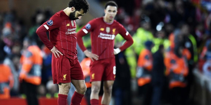 Liverpool'a Nazar Değdi