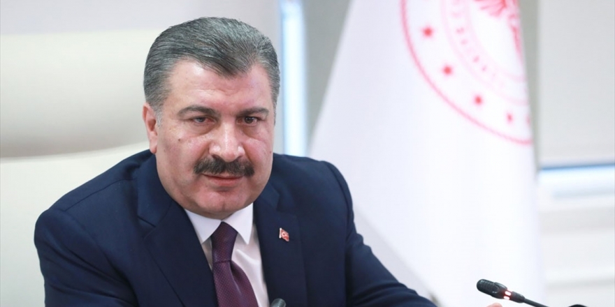 Sağlık Bakanı Koca: Dün akşam sonuçlanan test, üzücü bir öngörüyü doğruladı, bir hastamız daha var