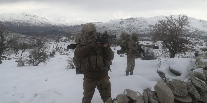 Jandarma 2019'da Teröre Ağır Darbe Vurdu