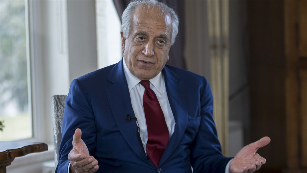 ABD'nin Afganistan Özel Temsilcisi Halilzad: Taliban'ın Şiddeti Azaltmasını Bekliyoruz