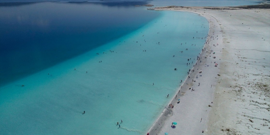 Salda Gölü'nün Doğal Yapısını Korumak İçin Sıkı Koruma Tedbirleri Alındı