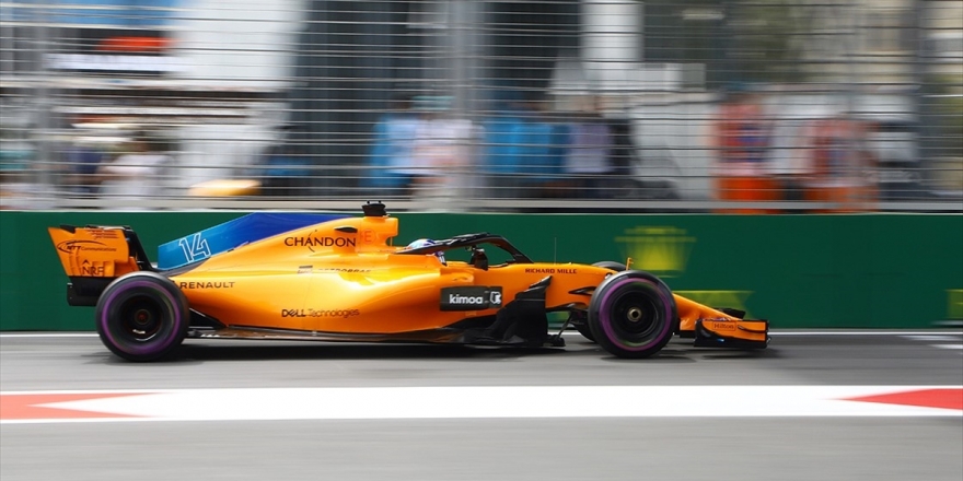 Mclaren Avustralya Grand Prix'sinden Çekildi