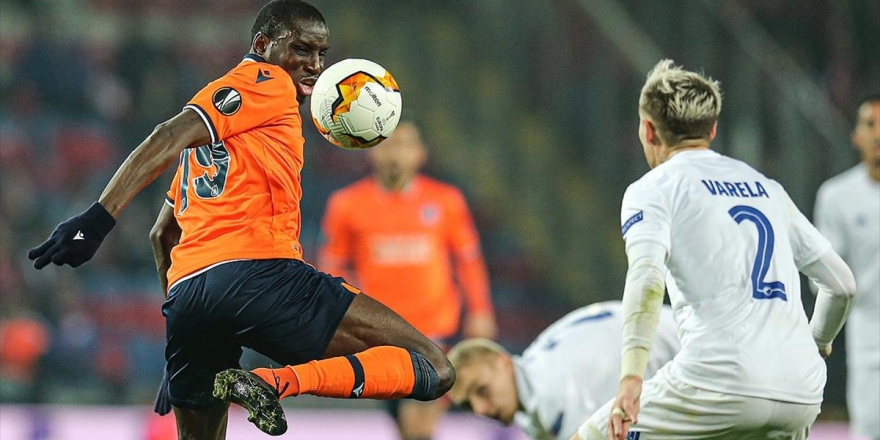 Medipol Başakşehir Tur İçin Bir Adım Öne Geçti